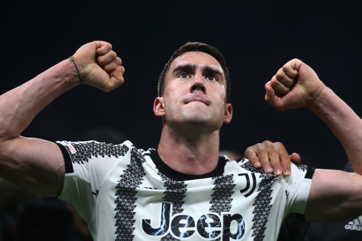 Vlahovic vuole il Real Madrid