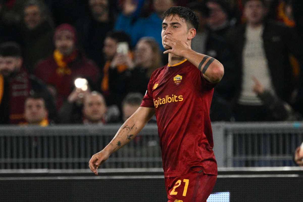 Dybala vuole punire la Juventus