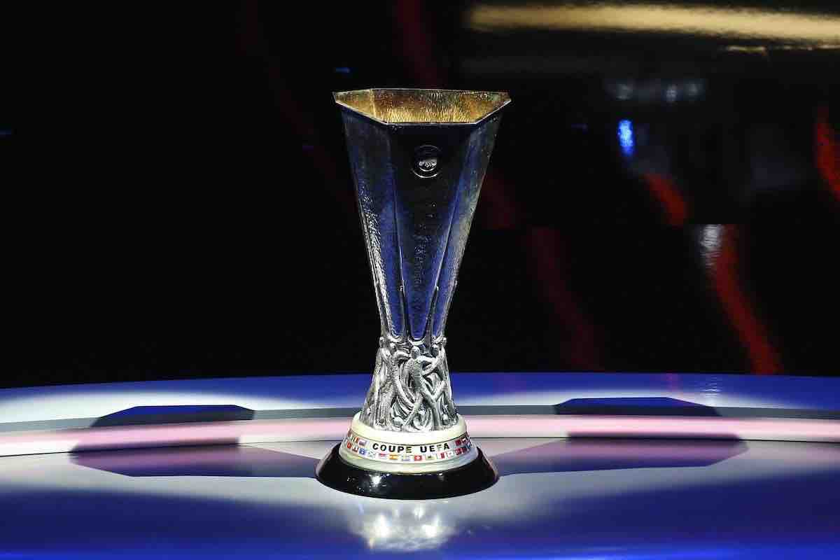 Europa League, il sorteggio con Juve e Roma