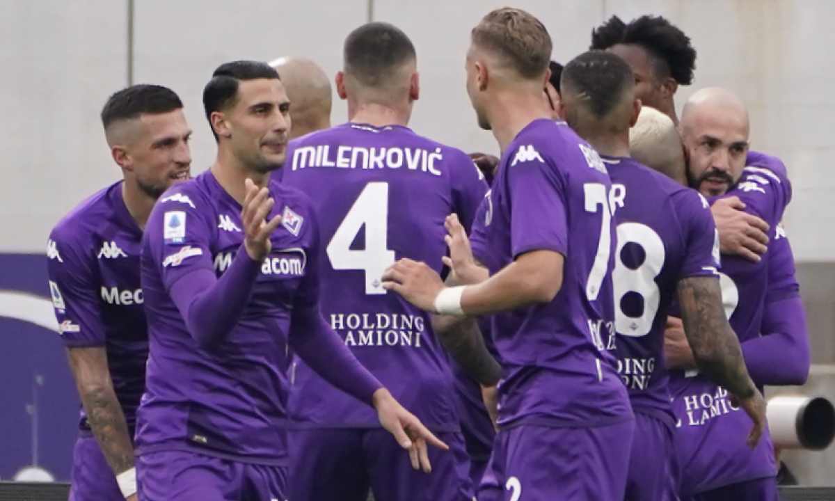 La Fiorentina vince col Lecce: ora Italiano vede l'Europa
