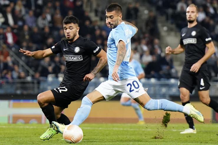 Inter, Gazibegovic al posto di Dumfries