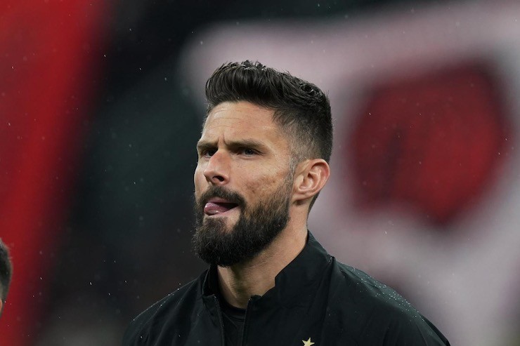 Milan, il Fulham pensa a Giroud