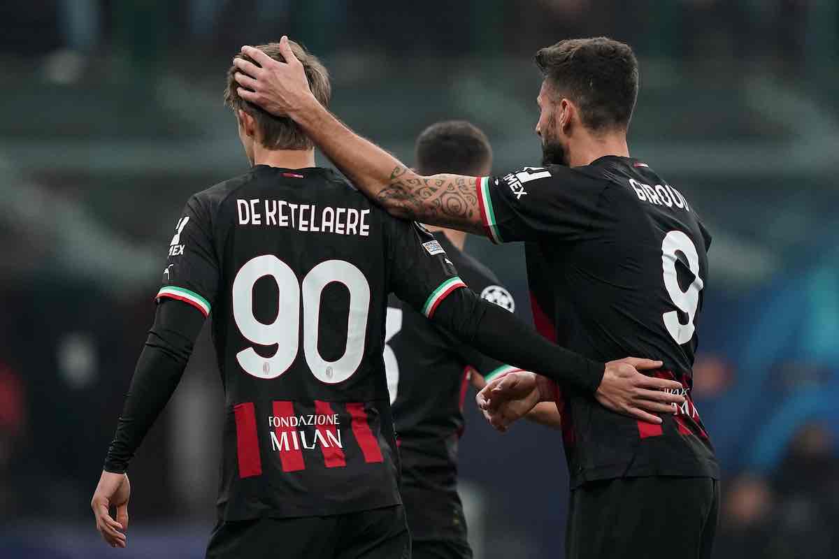 Milan, le scelte per la Fiorentina