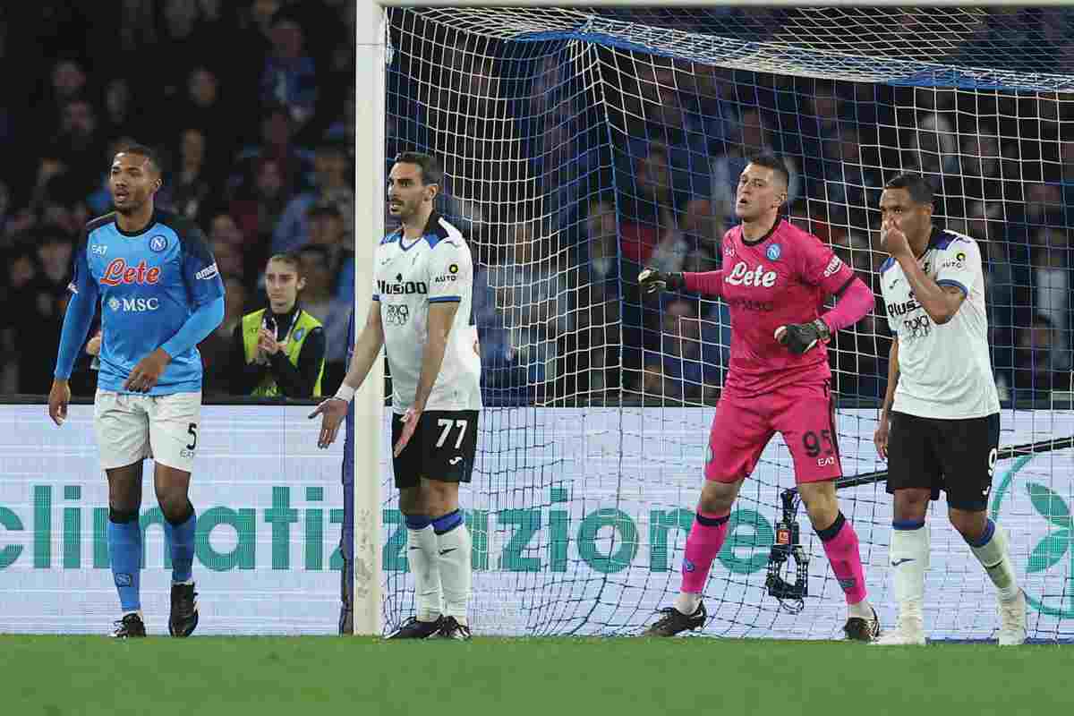 Gollini si sfoga e punta il dito contro la Fiorentina 