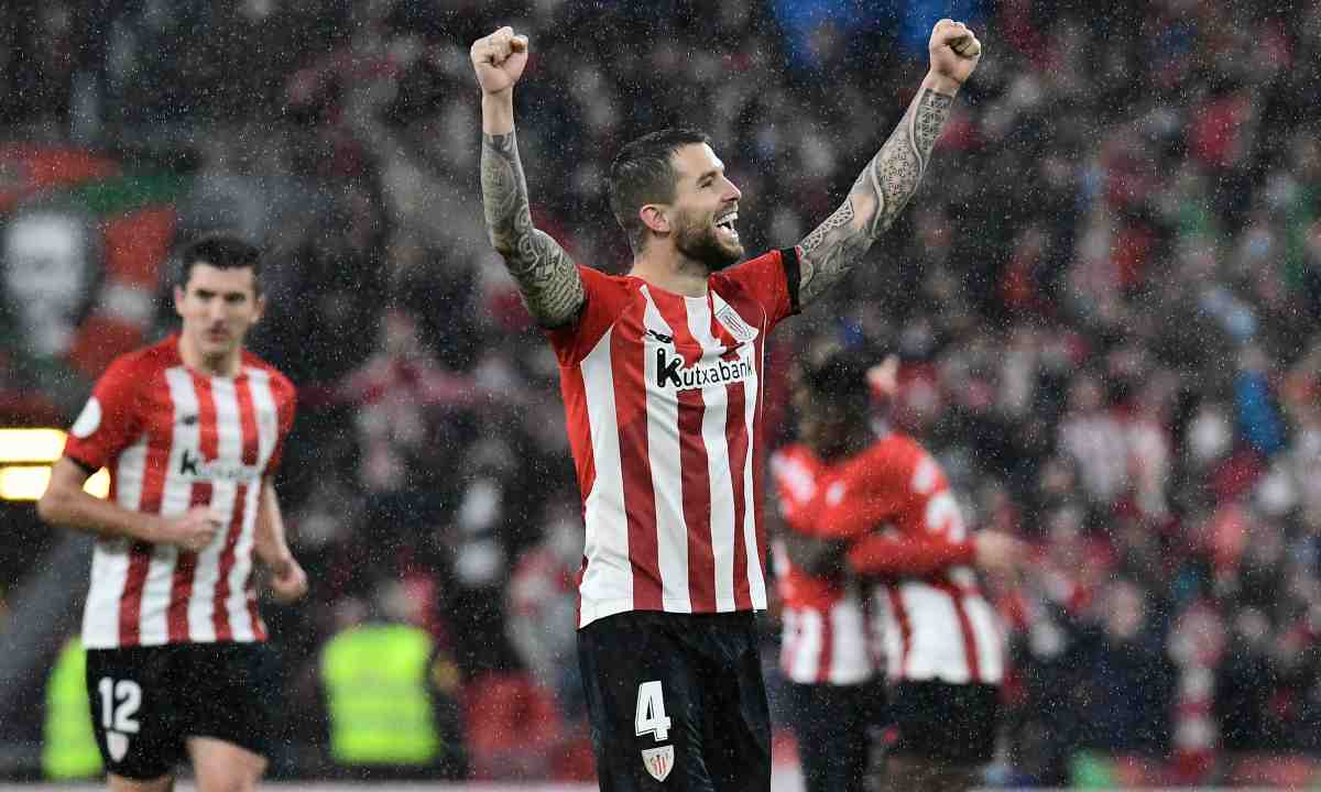 Inigo Martinez per il dopo Skriniar: problema Simeone