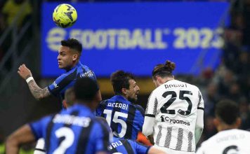 Inter-Juventus, pagelle e tabellino