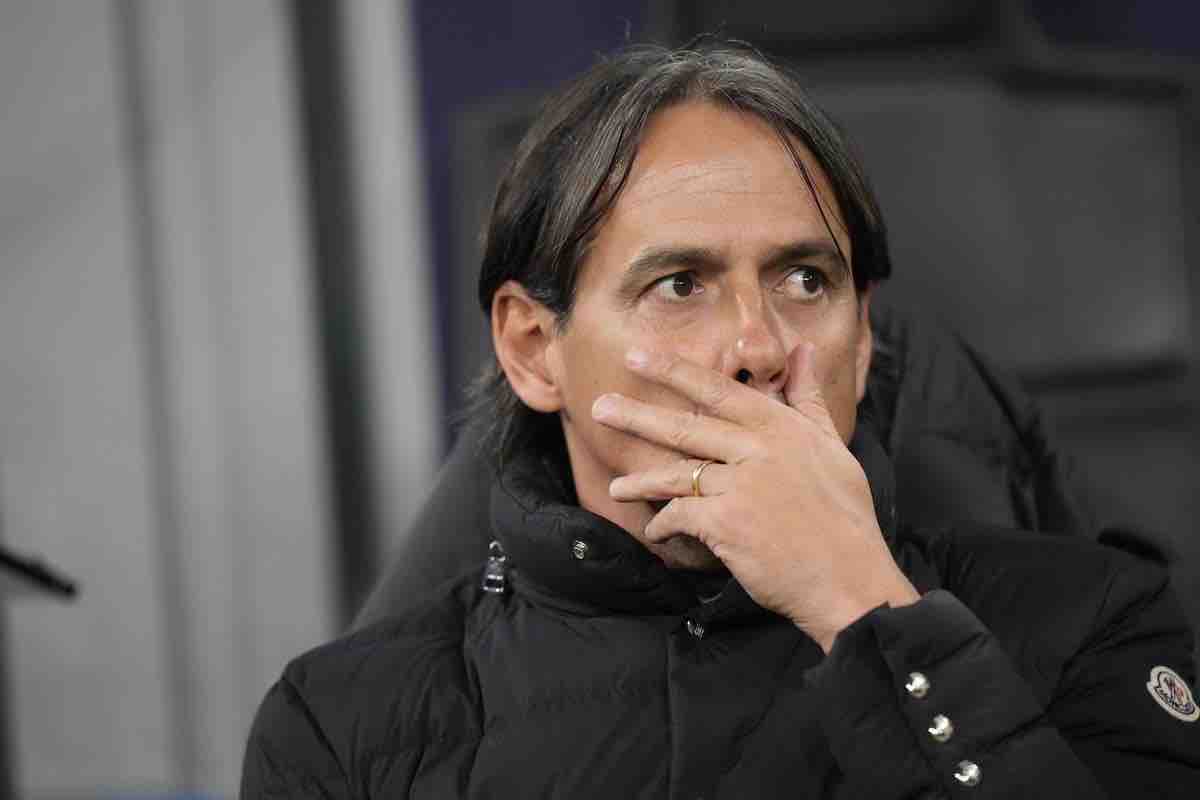 Inter, Inzaghi resta in bilico 