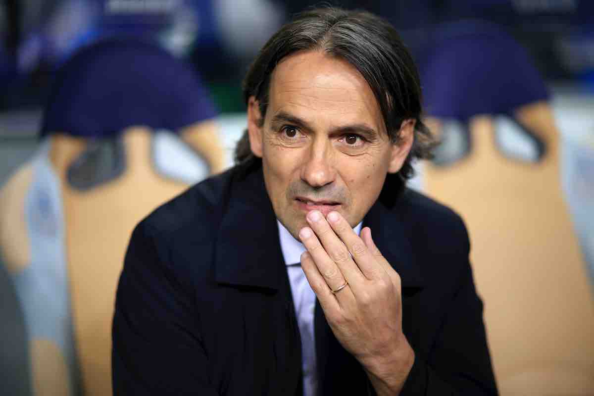 Calciomercato Inter, gelo tra Inzaghi e la società