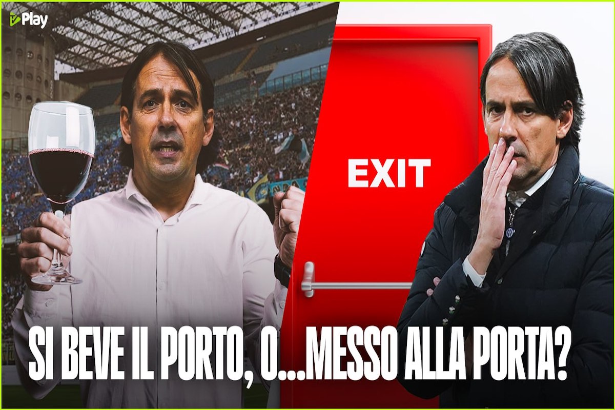 Inter, Porto crocevia per Inzaghi