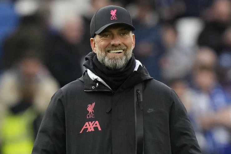 Klopp vuole Mount, niente Juve
