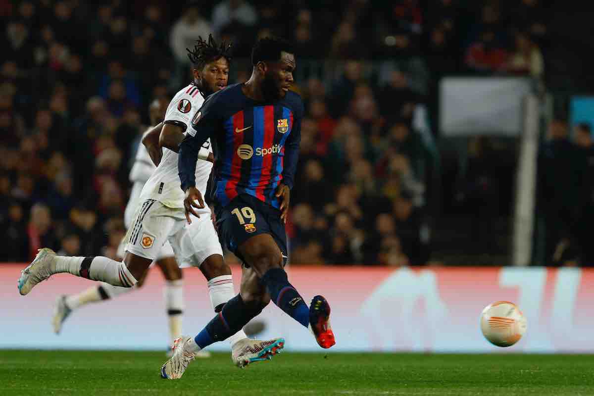 Inter, Kessie se parte Brozovic