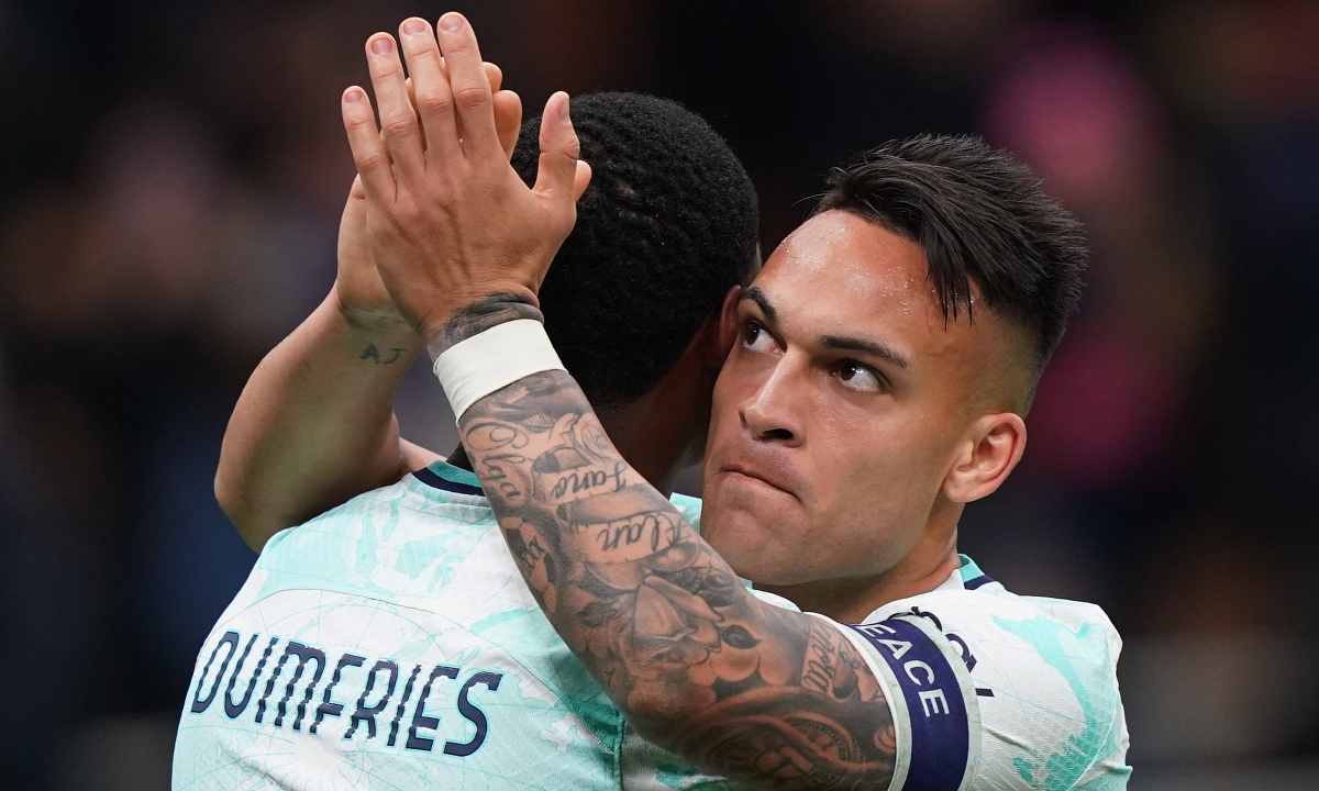 Lautaro piace a United e PSG: la posizione dell'Inter