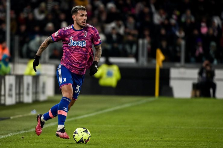 Paredes via dalla Juve, arriva Koopmeiners