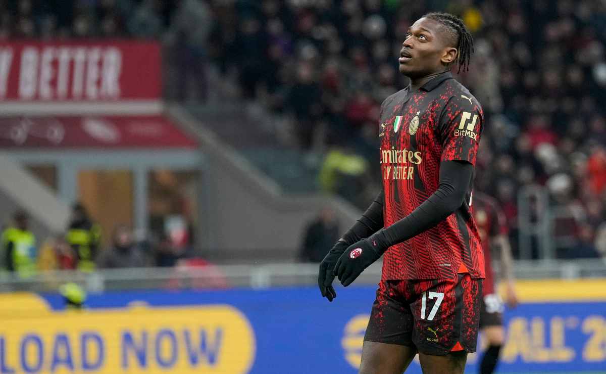 "Leao deve trovare continuità": Jordan indica la via