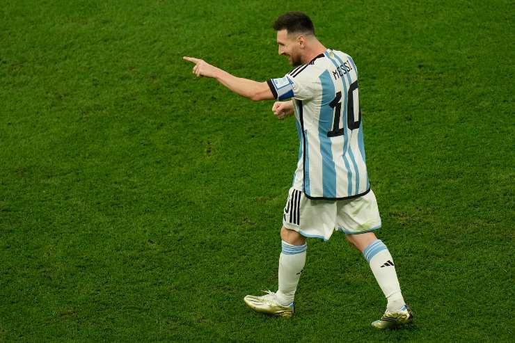 Valentin Carboni, il futuro di Inter e Argentina: dall'idolo Messi