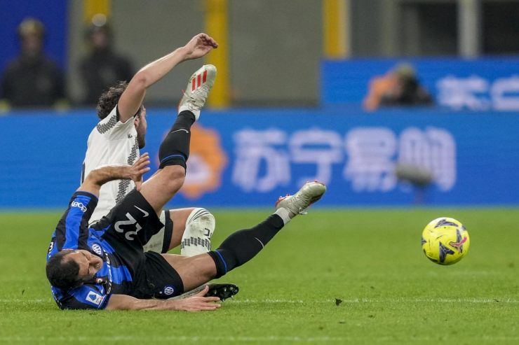 Inter-Juventus passa anche dal centrocampo: lì Allegri ha battuto Inzaghi