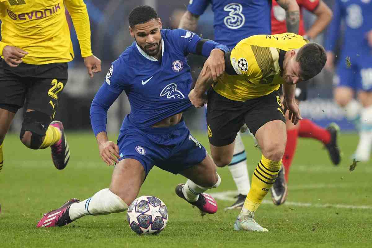 Mourinho sfida il Milan per Loftus-Cheek