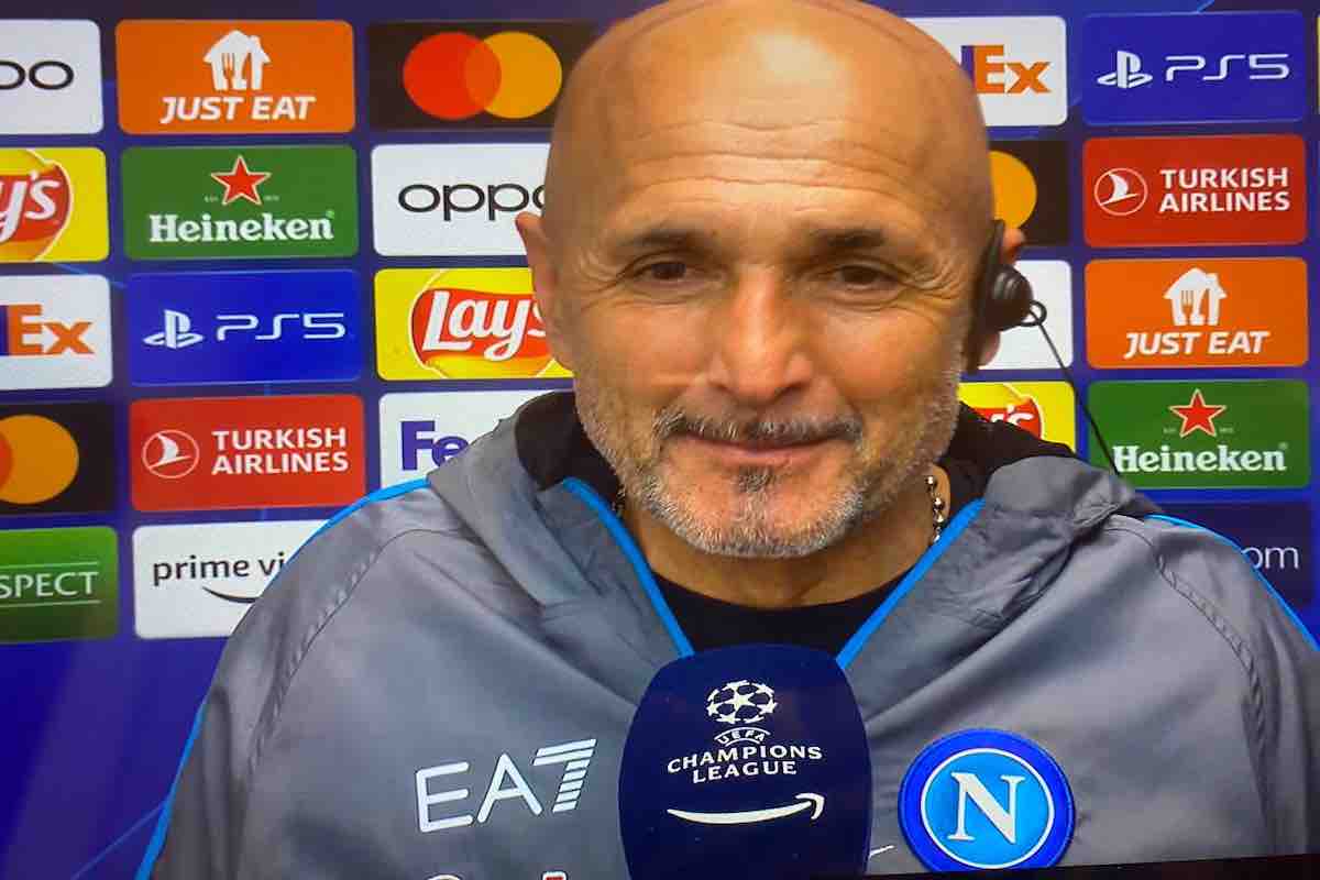 Napoli-Eintracht: azzurri ai quarti di Champions