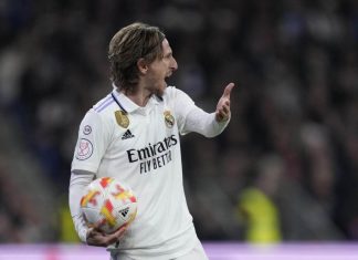 Modric non rinnova col Real Madrid, italiane a caccia