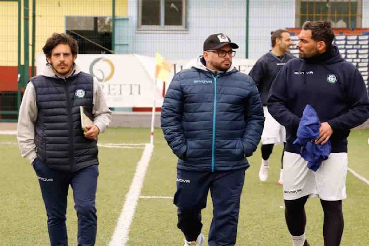 Maradona Junior si dimette dal Napoli United