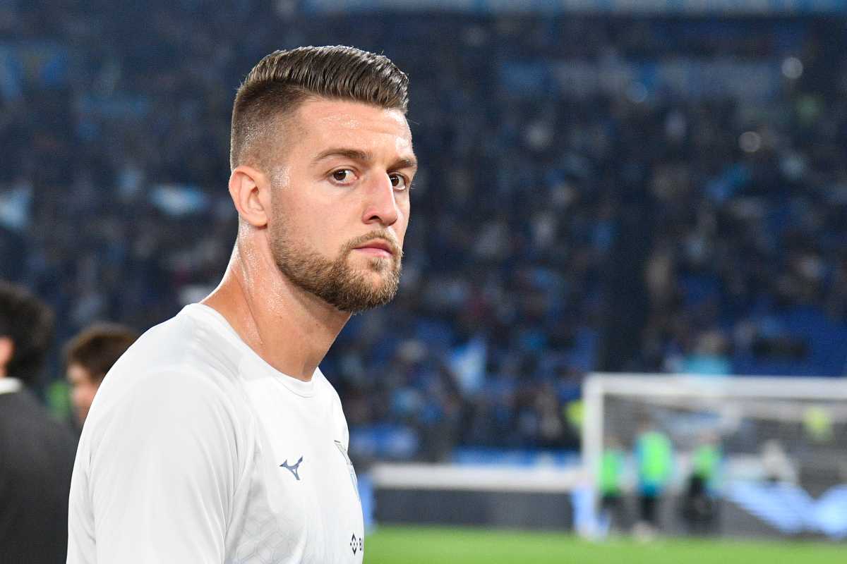 Milinkovic-Savic può andare alla Juventus per 40 milioni