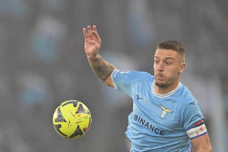 Milinkovic-Savic può andare alla Juventus per 40 milioni