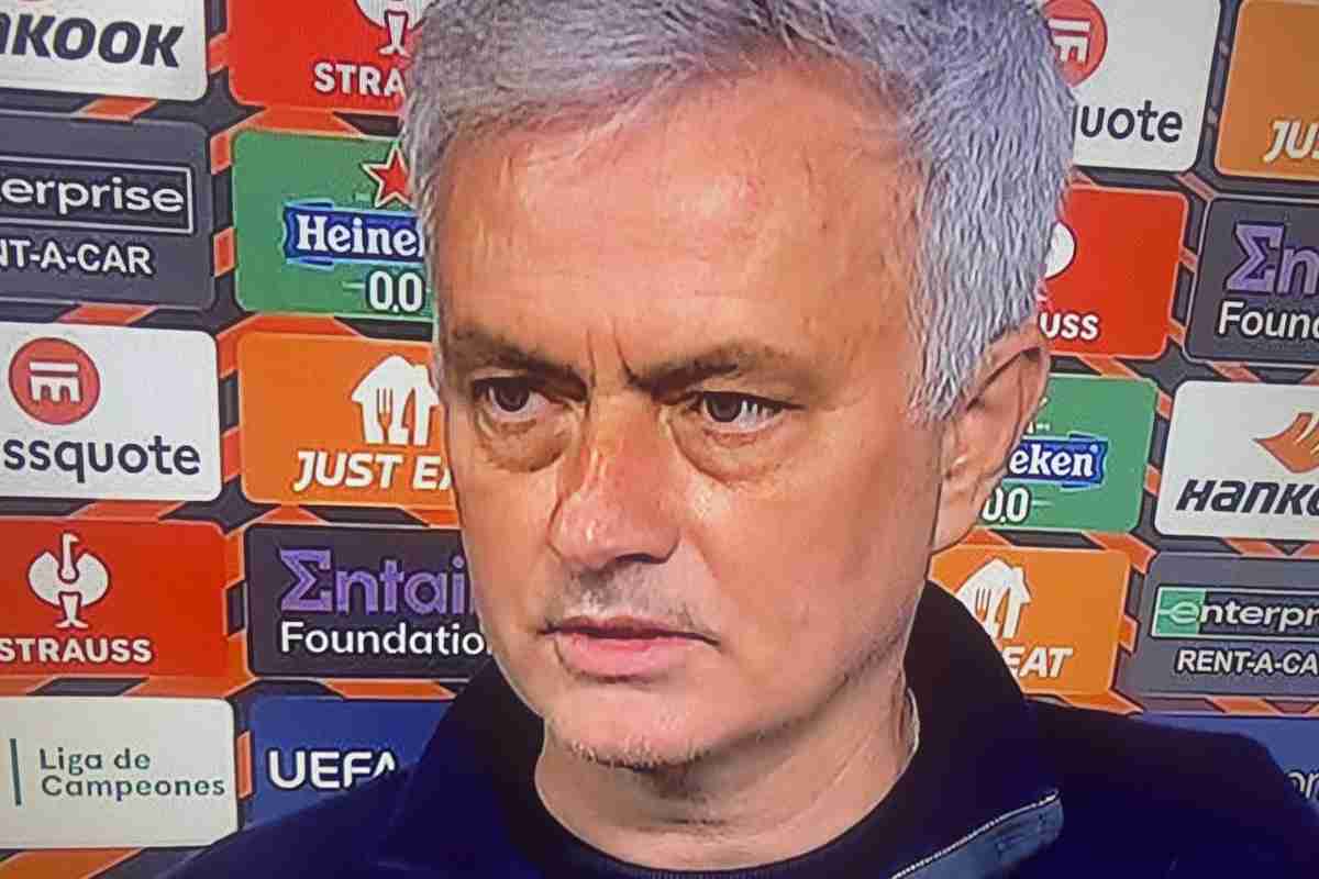 Mourinho: "Il sorteggio non mi interessa"