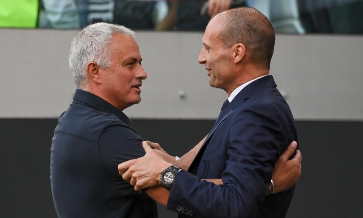 Roma-Juve, dubbio Solkbannen