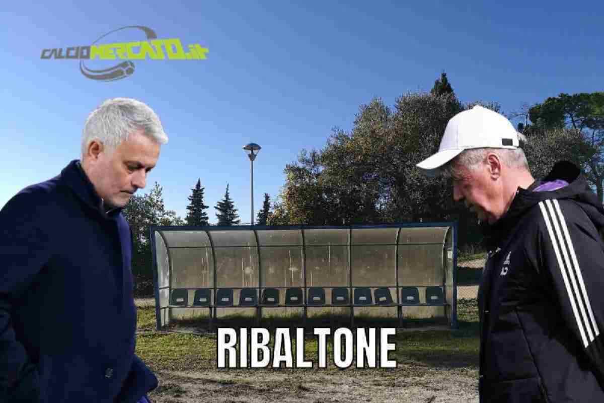 Brasile, Ancelotti o Mourinho per la panchina