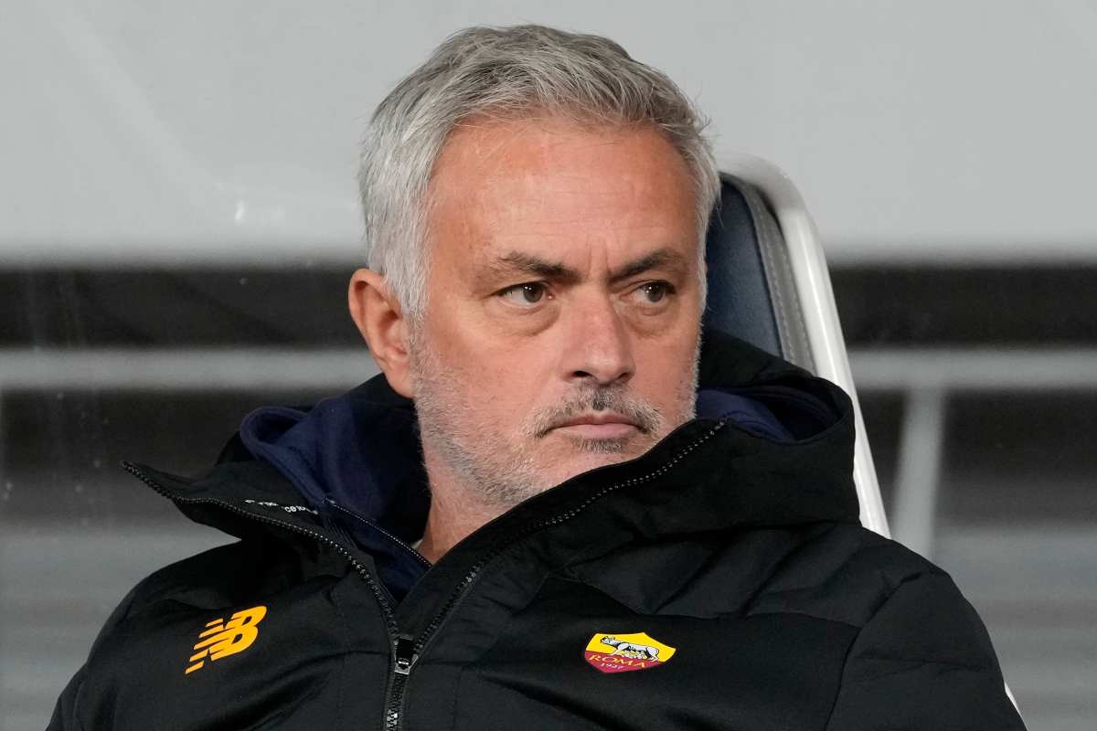 Squalifica sospeso: Mourinho in panchina per Roma-Juve