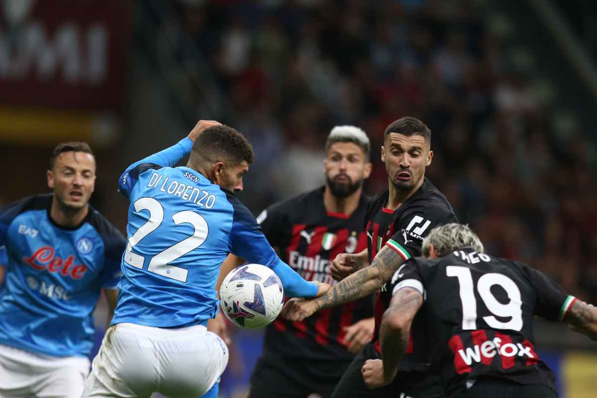 Doppio forfait per Napoli-Milan