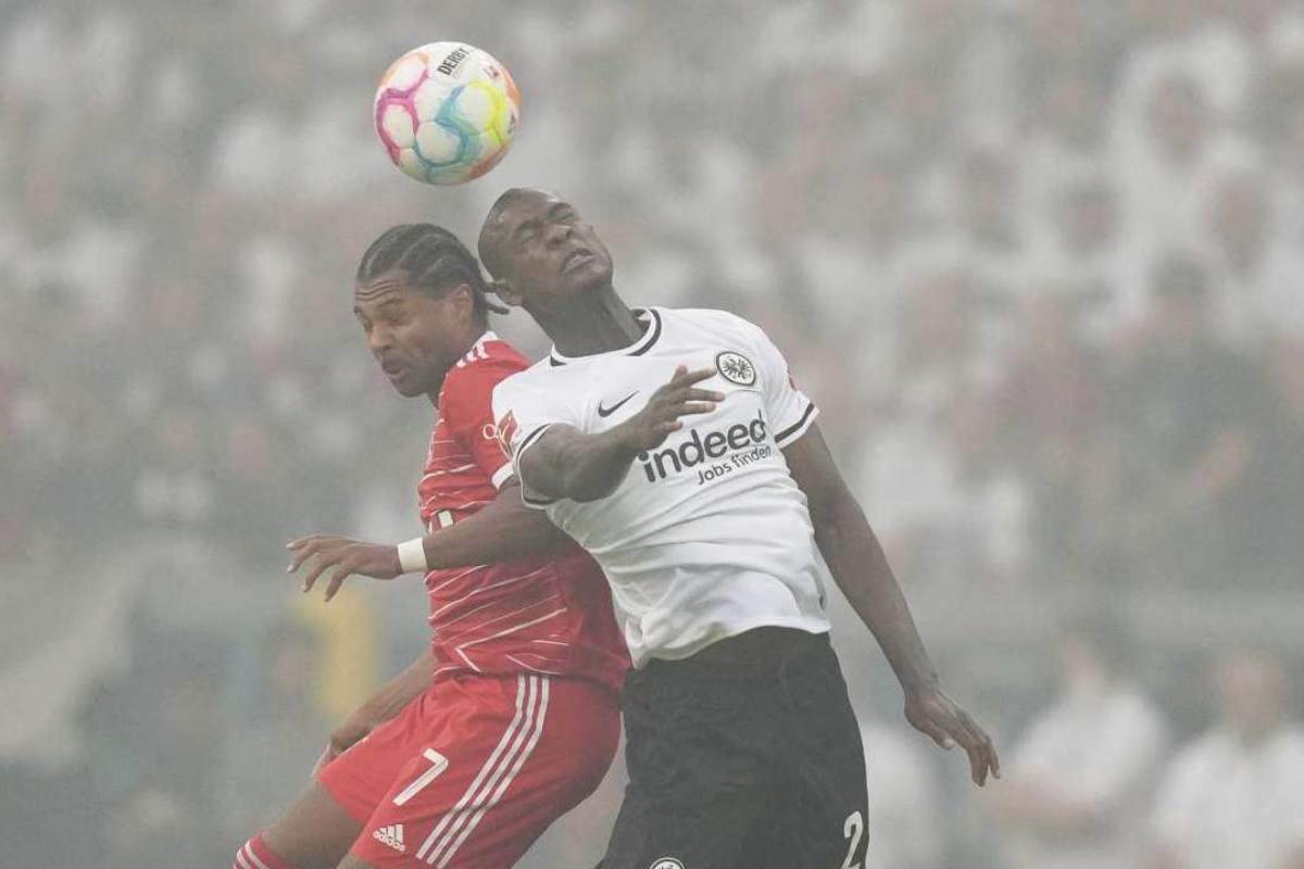 Napoli-Eintracht, scout al San Paolo: osservati speciali tra i tedeschi