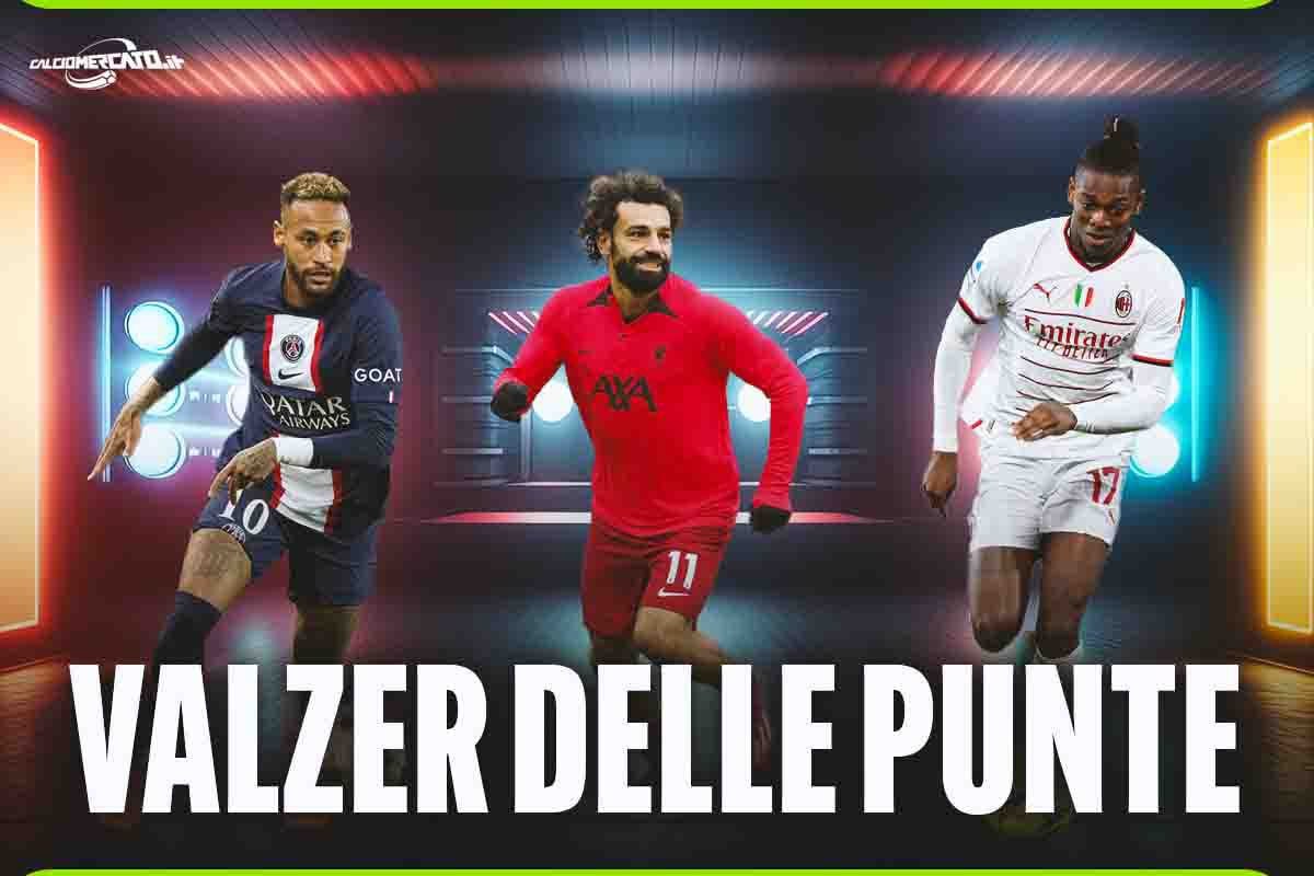 Calciomercato Milan, intreccio parigino su Leao: obiettivo del PSG