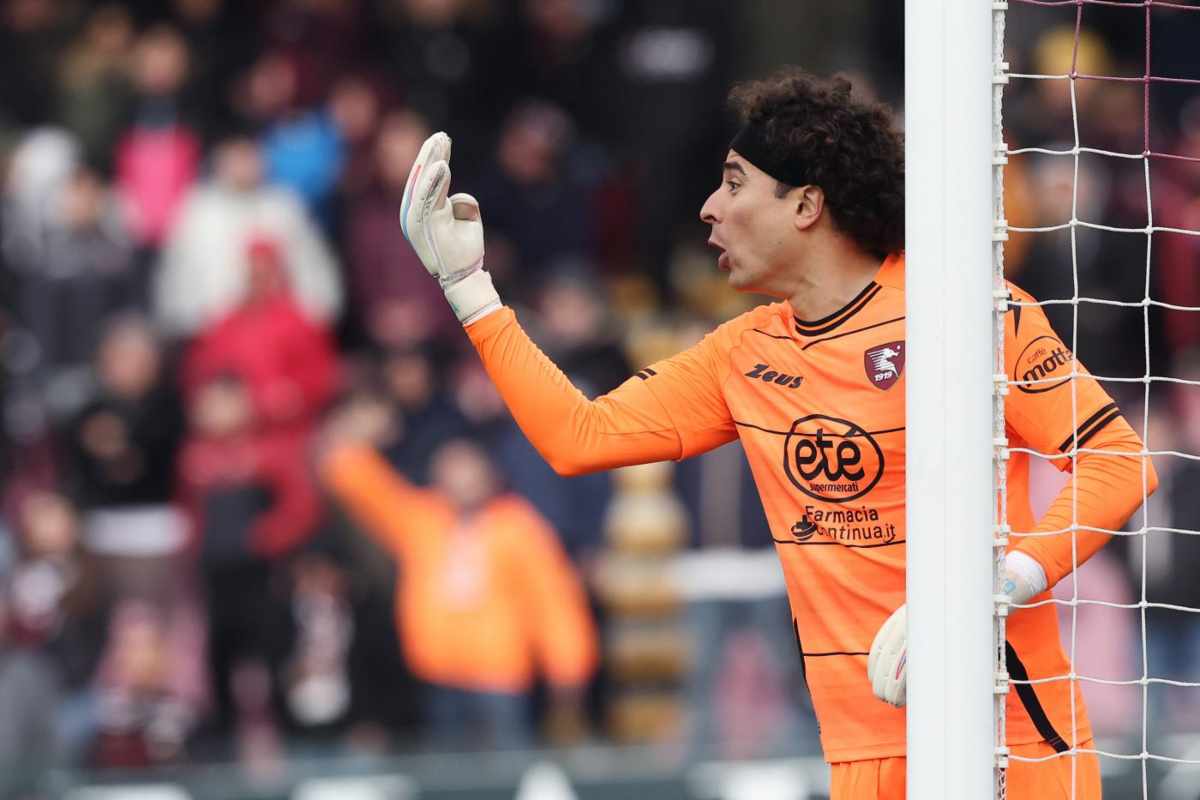 Efecto Ochoa, salernitana llega a México