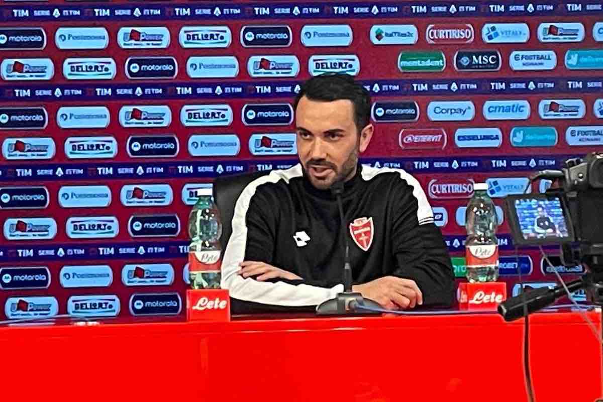 Monza-Empoli, Palladino a caccia di riscatto