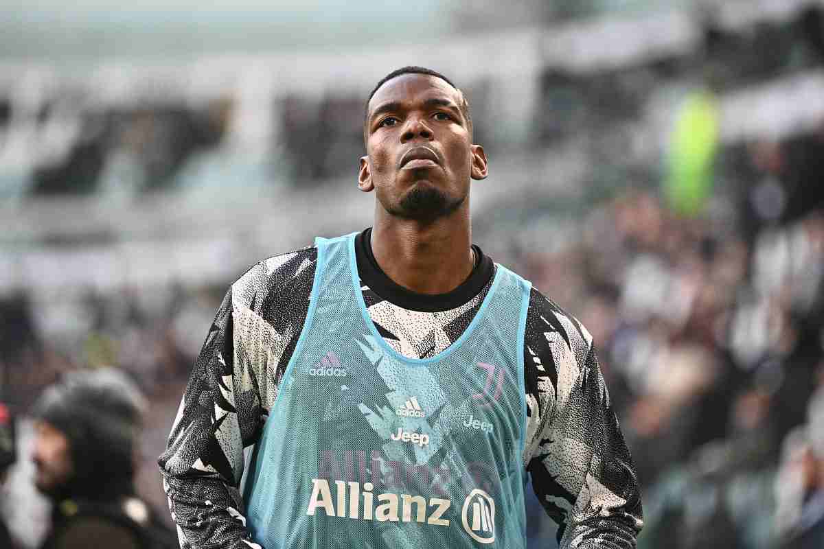 Juventus-Friburgo, Pogba non convocato per motivi disciplinari
