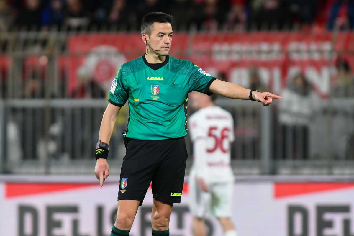 Rapuano per Napoli-Milan: ecco tutti gli arbitri designati per la 28/a giornata