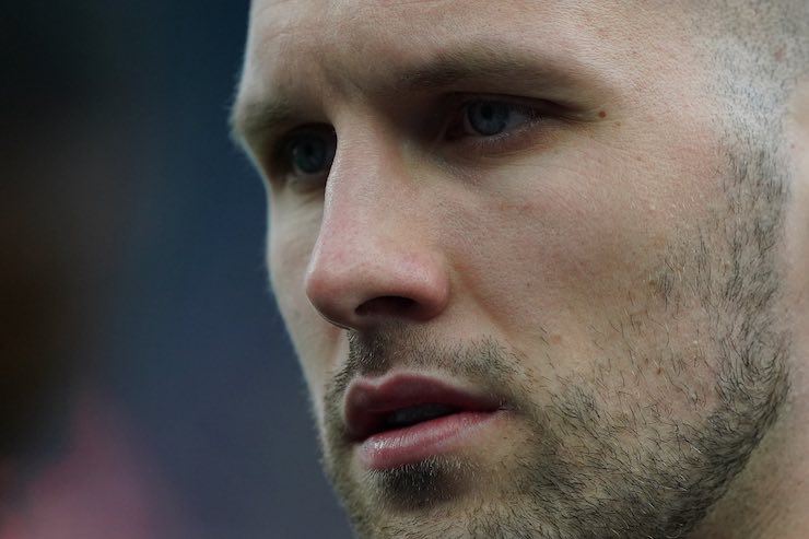 Milan, addio Origi e Rebic