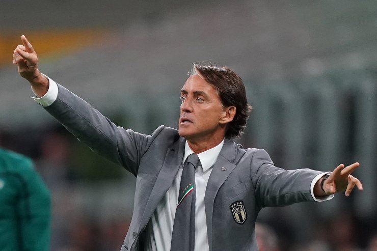 Mancini su Retegui: "Pensavamo non volesse venire in Nazionale"