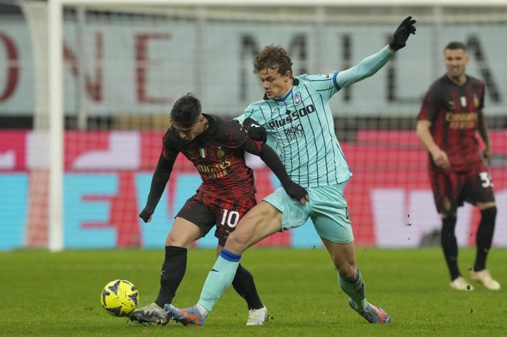 Scalvini infortunato: Napoli a rischio