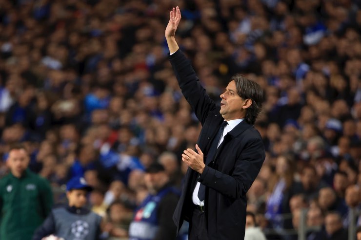 Porto-Inter, il commento di Inzaghi