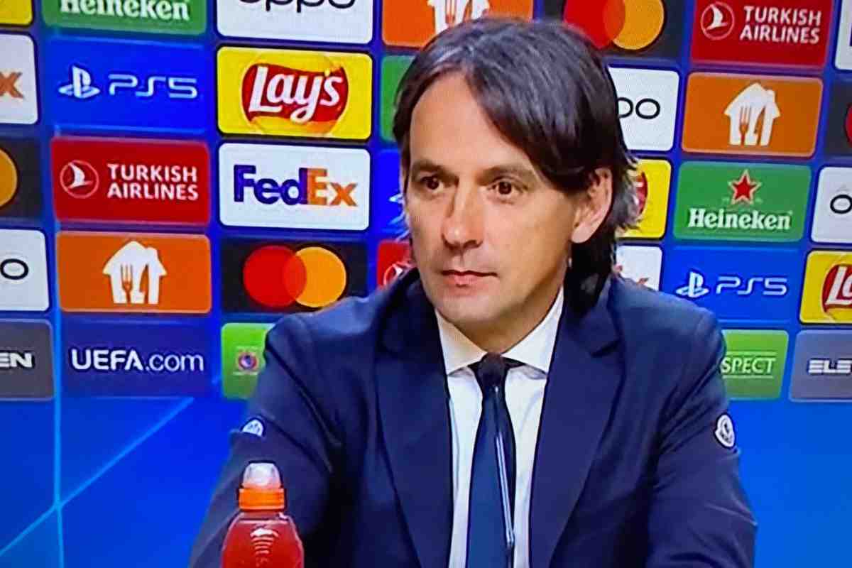 Inzaghi: "Skriniar ha dato grandi disponibilità per il Porto"