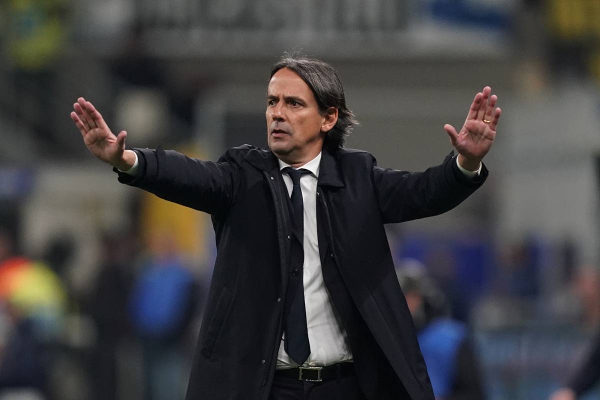 Inzaghi in bilico
