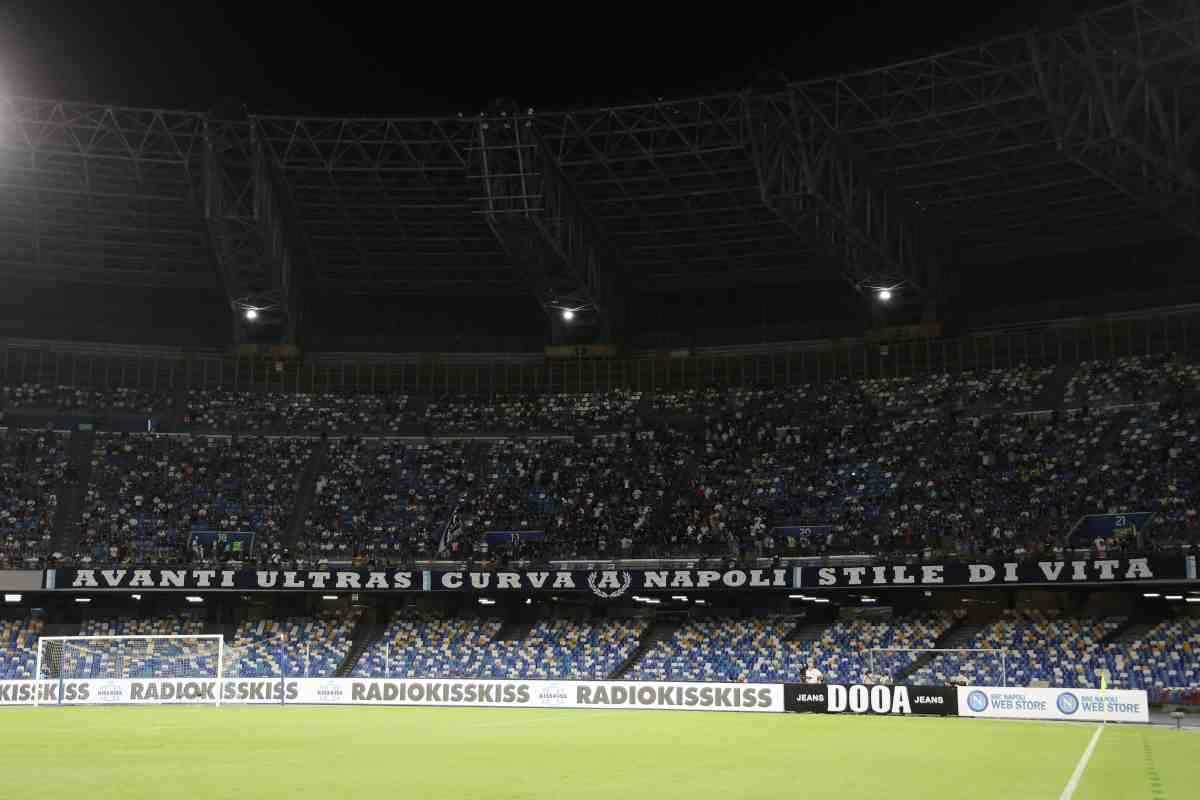Napoli-Eintracht, scout al San Paolo: osservati speciali tra i tedeschi