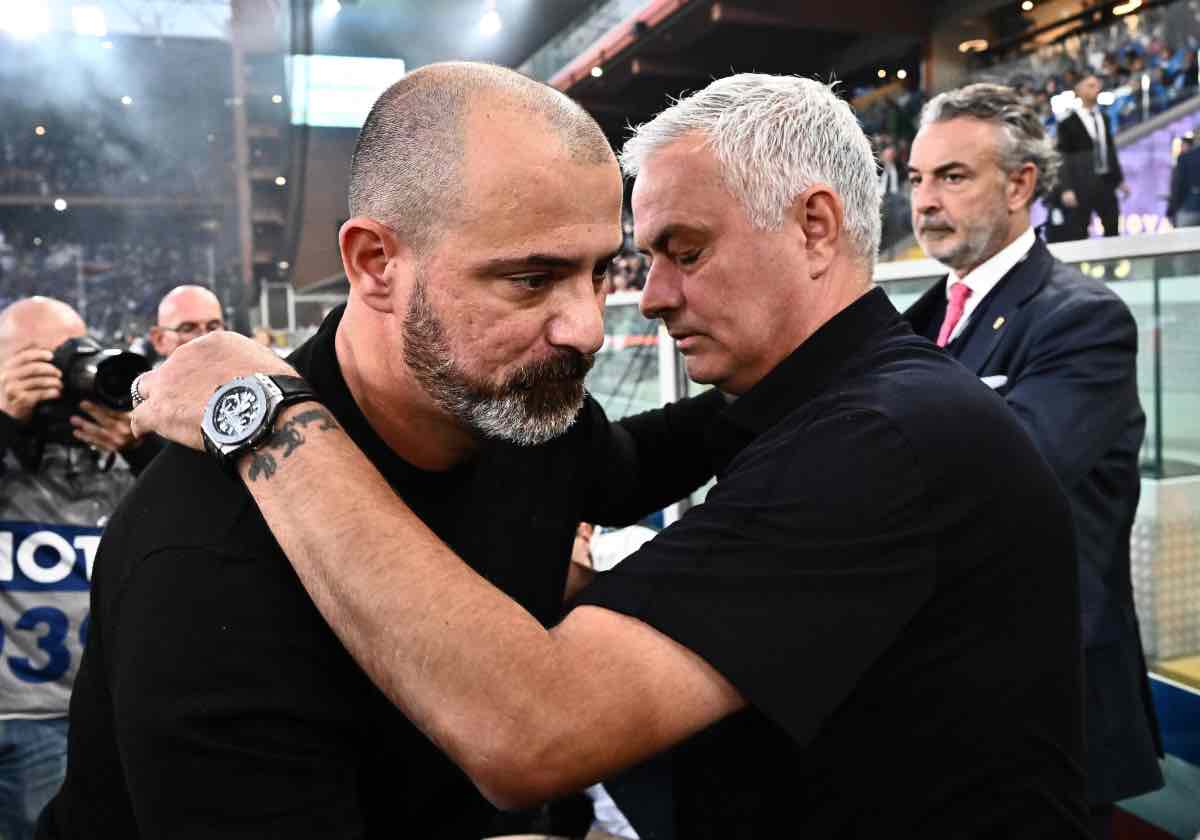 Stankovic sostituisce Sabiri al 35'