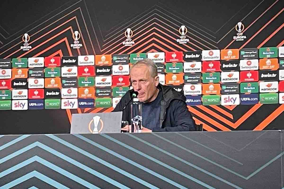 Juventus-Friburgo, Streich: "Di Maria una delizia"