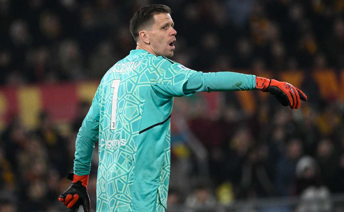 Szczesny guarda alla Premier: la Juve torna italiana tra i pali