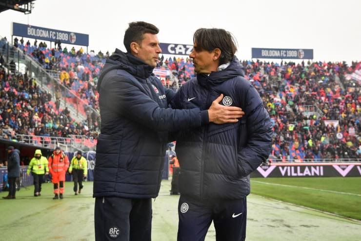 Inzaghi via dall'Inter, ecco Thiago Motta