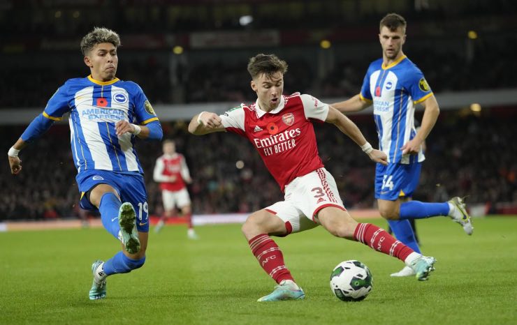 Juve, scambio Tierney per Locatelli