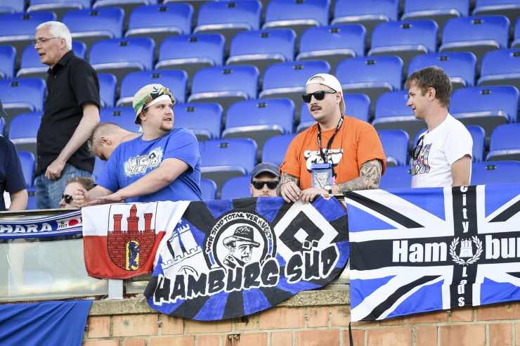 Amburgo, Vuskovic squalificato per doping